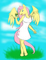 My Little Pony Anthro  by CaseyLJones