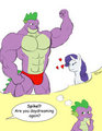 MLP: Spike Daydream