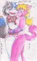 [STARTER WORK 1] Alba and me by ChikumaYamaoka