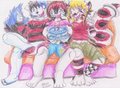 [STARTER WORK 2] Cumple de Roow by ChikumaYamaoka