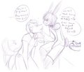 Babysitting [Gift from NeekoKarina] by SpacePaw