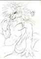 Jasper the Wolf