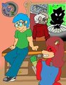 WWZ cover 001 by wwz8comics