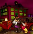 Hard work to resquers by Hamsy