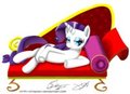MLP: Drama queen