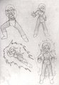 Dragon Ball-LUNA super saiyan by AngelDeLaVerdad