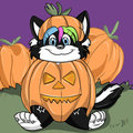 Pumpkin Patch Cubs Icon: Shietora