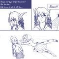 Silent Heart pg 3 by TsulaKiouku