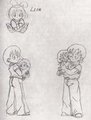 Dragon Ball-LUNA, Lein