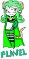 Flavel Chibi
