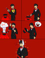 A Magician's Mishap