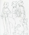 RW - Dolly Sketchwork