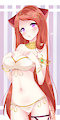 :3 Seductress Kaleene!