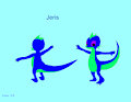 Jeris Reference