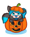 Pumpkin pup
