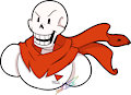Papyrus Sticker