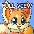[Commission] Momo the red panda