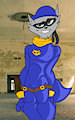 Sly Cooper by Howdidwegethere