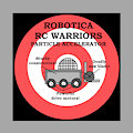 Particle Accelerator RC Warriors Toy Design Concept