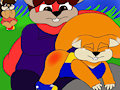 Young Conker Punished (reupload) by Conkerfan420