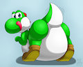 Yoshi Food