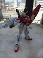 STAR BURNING GUNDAM