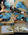 Wac Puppet Progress #2