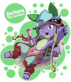 [Fan Art] Barbara The Assistant