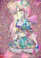 Luminous Glow by SweetAmyRoseWaifu
