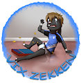 vix zekken badge
