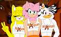 The Hooter Girls!