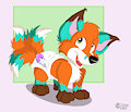Feral Me! By: Billy