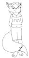 PATREON: Fox Sona by Yami