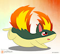 Quilava chib