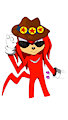 knuckles ova by ZonicRascal