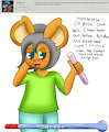 Ask Analis 9 (Read Description) by SexyBigEars69