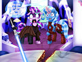 [Reward] Star(light) War
