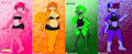 Cream Filled - Meet the Girls!