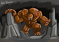 rock golem