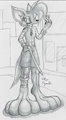 Lucky to be Alive - sketch