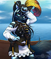 2016 Commission for Ryusei-lupi by ABD