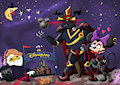 OBEY to Disney, media slave! by MADJerk