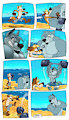 Beach Bully by Foxbtails Part 1