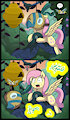 [Fan Art] Caught by vavacung