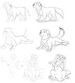 How to draw Amber - Part 3 (2017) by Hyde3291