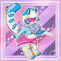 Lollypop by CremaSugarpaws
