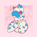 Shy crema by CremaSugarpaws