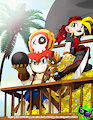 Scrap Pirates