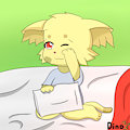 Hiro - I'm so sleepy by NyanHiro