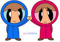 Ice Climbers